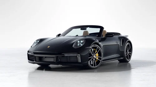 
           
        2024 Porsche 911 Turbo S Cabriolet