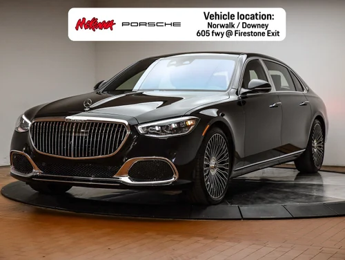 
           
        2023 Maybach S 580 4MATIC