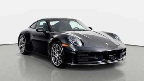 
           
        2025 Porsche 911