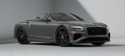 
           New 
        2026 Bentley Continental GTC Azure