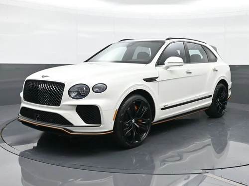 
           New 
        2026 Bentley Bentayga Speed