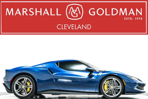 
           
        2024 Ferrari 296 GTB -968 Miles