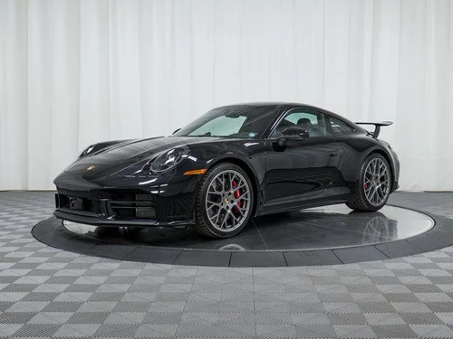 
           
        2026 Porsche 911 Carrera S