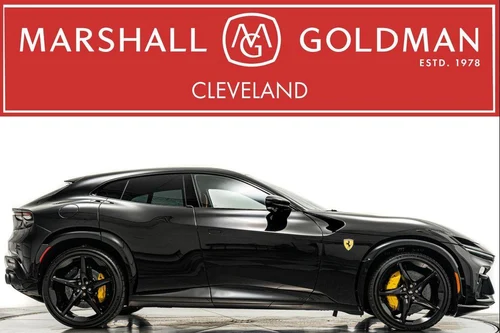 
           
        2025 Ferrari Purosangue -Only 625 Miles