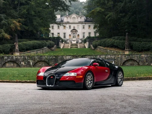 
           
        2006 Bugatti Veyron