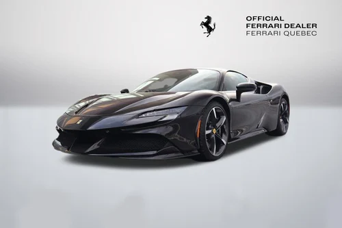 
           
        2023 Ferrari SF90 Stradale Base