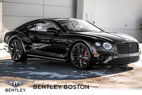 
           
        2022 Bentley Continental GT Speed