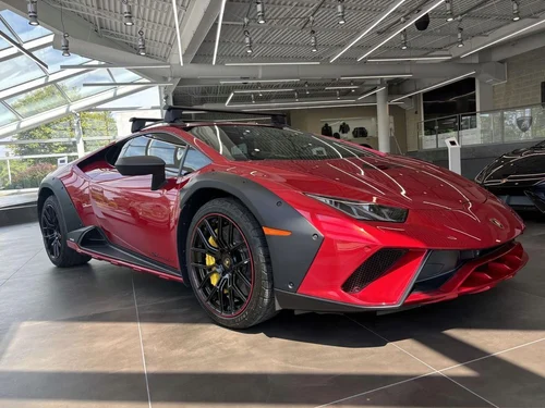 2024 Lamborghini Huracan Sterrato