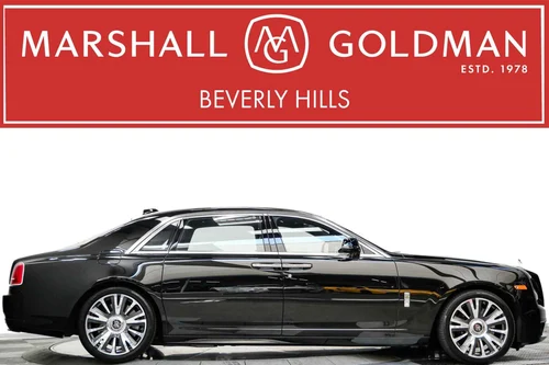 
           
        2019 Rolls-Royce Ghost EWB -Long Wheelbase