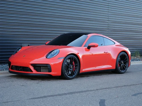 
           
        2022 Porsche 911 Carrera 4 GTS