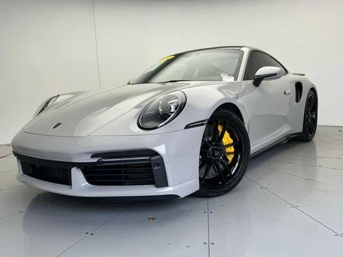 
           
        2024 Porsche 911 Turbo S