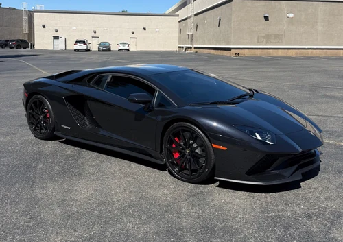 
           
        2018 Lamborghini Aventador LP 740-4 S
