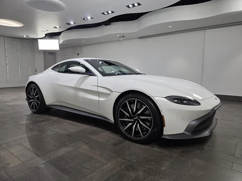 
           
        2020 Aston Martin Vantage Coupe