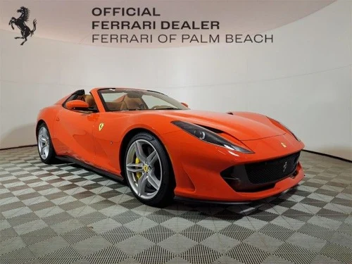 2023 Ferrari 812 GTS