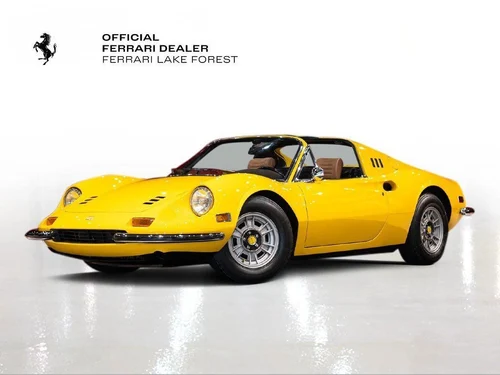
           
        1974 Ferrari Dino 246
