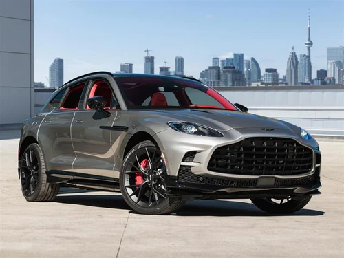 
           New 
        2025 Aston Martin DBX707