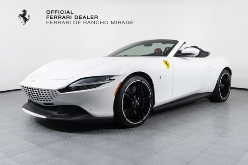
           
        2025 Ferrari Roma Spider Base