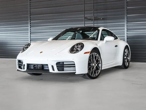 
           
        2025 Porsche 911 Carrera