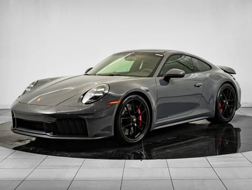
           
        2025 Porsche 911 Carrera GTS