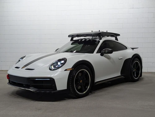 
           
        2024 Porsche 911 Dakar