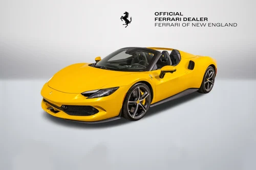 
           
        2024 Ferrari 296 GTS