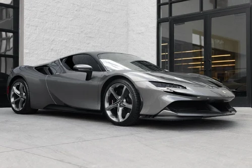 
           
        2021 Ferrari SF90 Stradale Assetto Fiorano