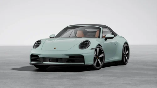 
           New 
        2026 Porsche 911 Carrera 4S Cabriolet