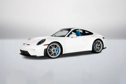 
           
        2026 Porsche 911 GT3