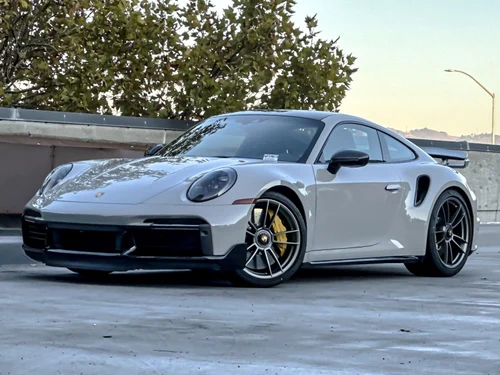 
           
        2025 Porsche 911 Turbo S