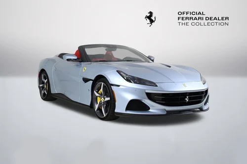 
           
        2023 Ferrari Portofino