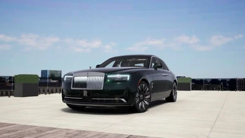 
           New 
        2026 Rolls-Royce Ghost