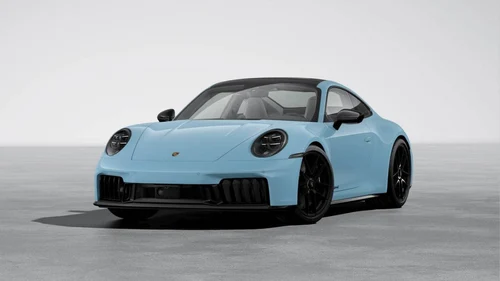 
           New 
        2026 Porsche 911 Carrera 4 GTS