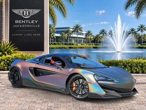 
           
        2019 McLaren 600LT