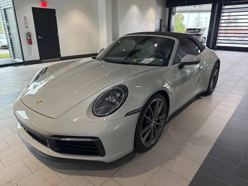 
           
        2021 Porsche 911 Carrera S Cabriolet