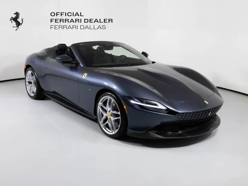 
           
        2024 Ferrari Roma Spider
