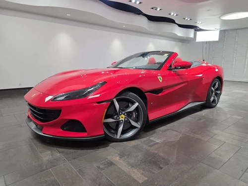 
           
        2022 Ferrari Portofino M
