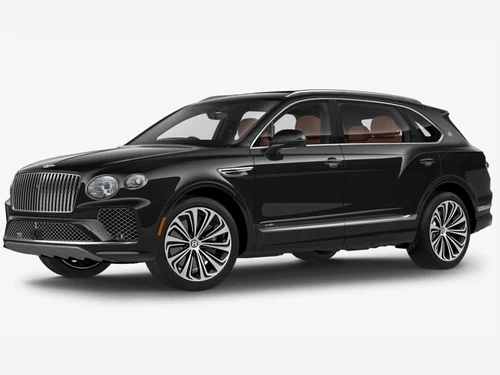 
           New 
        2025 Bentley Bentayga EWB Azure