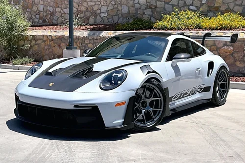 
           
        2025 Porsche 911 GT3 RS