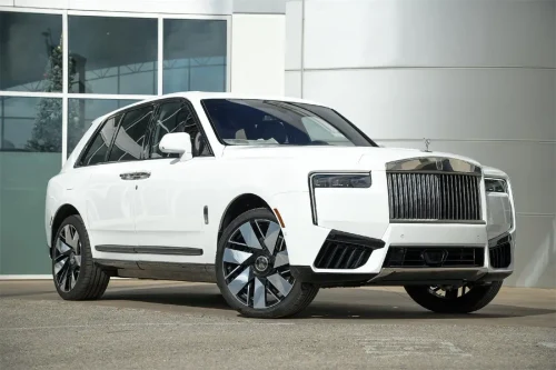 
           New 
        2026 Rolls-Royce Cullinan Base