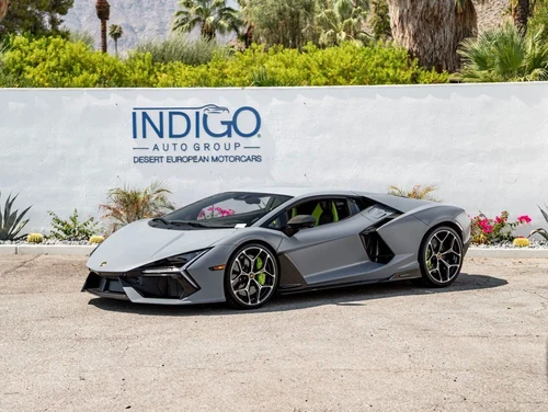 
           New 
        2025 Lamborghini Revuelto Base