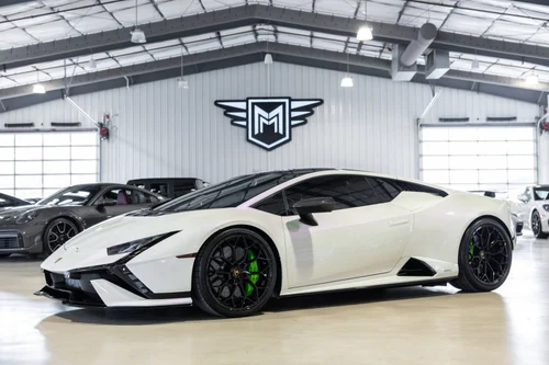 
           
        2024 Lamborghini Huracan Tecnica