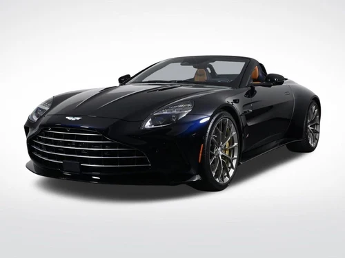 
           New 
        2026 Aston Martin Vantage