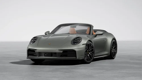 
           New 
        2026 Porsche 911 Carrera S Cabriolet