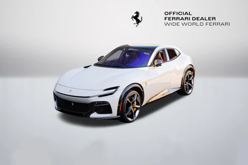 
           
        2024 Ferrari Purosangue Base