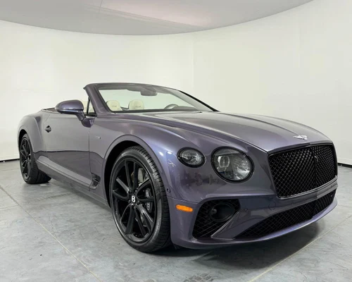 2024 Bentley Continental Edition 8