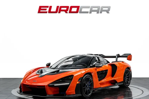 
           
        2019 McLaren Senna