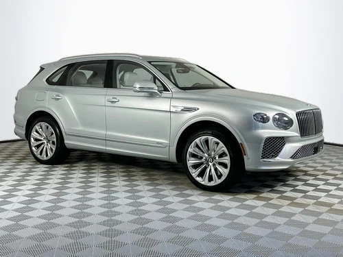 
           
        2024 Bentley Bentayga Azure - Mulliner