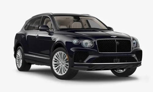 
           New 
        2026 Bentley Bentayga