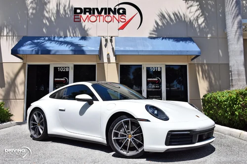 
           
        2020 Porsche 911 Carrera 4
