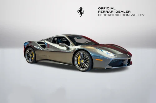 
           
        2017 Ferrari 488 GTB Base